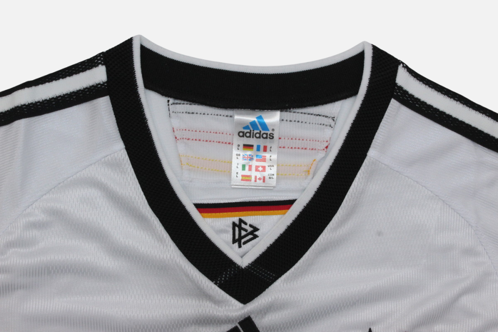 Germany 1998 Home