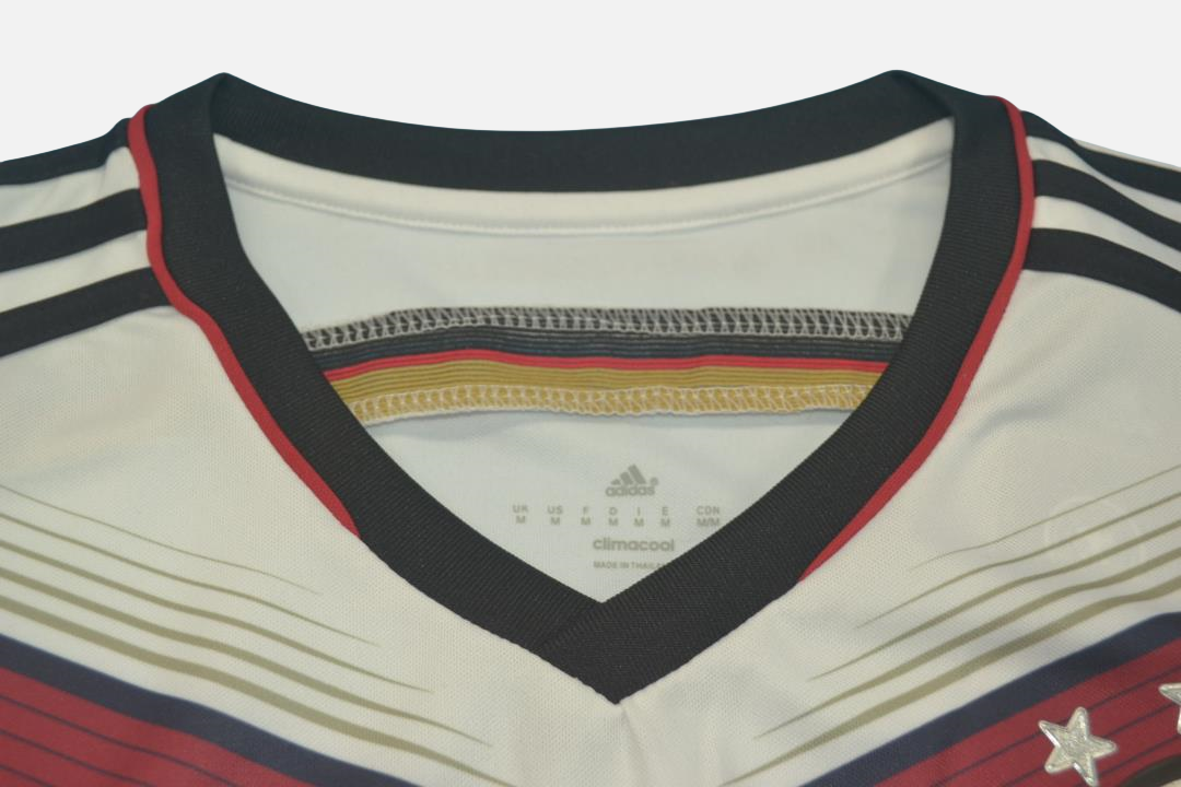 Germany 2014 Home