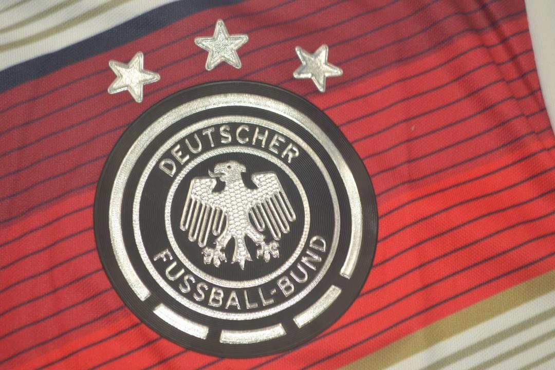 Germany 2014 Home