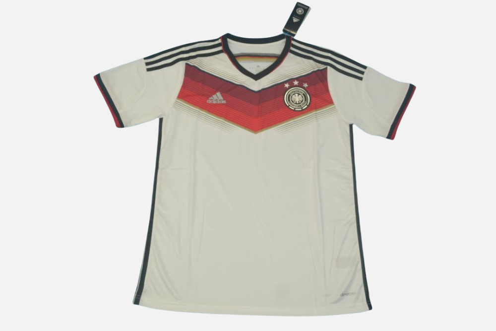 Germany 2014 Home