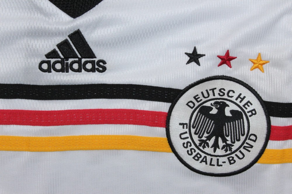 Germany 1998 Home