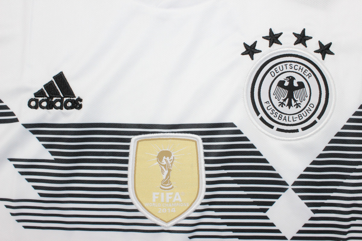 Germany 2018 Home