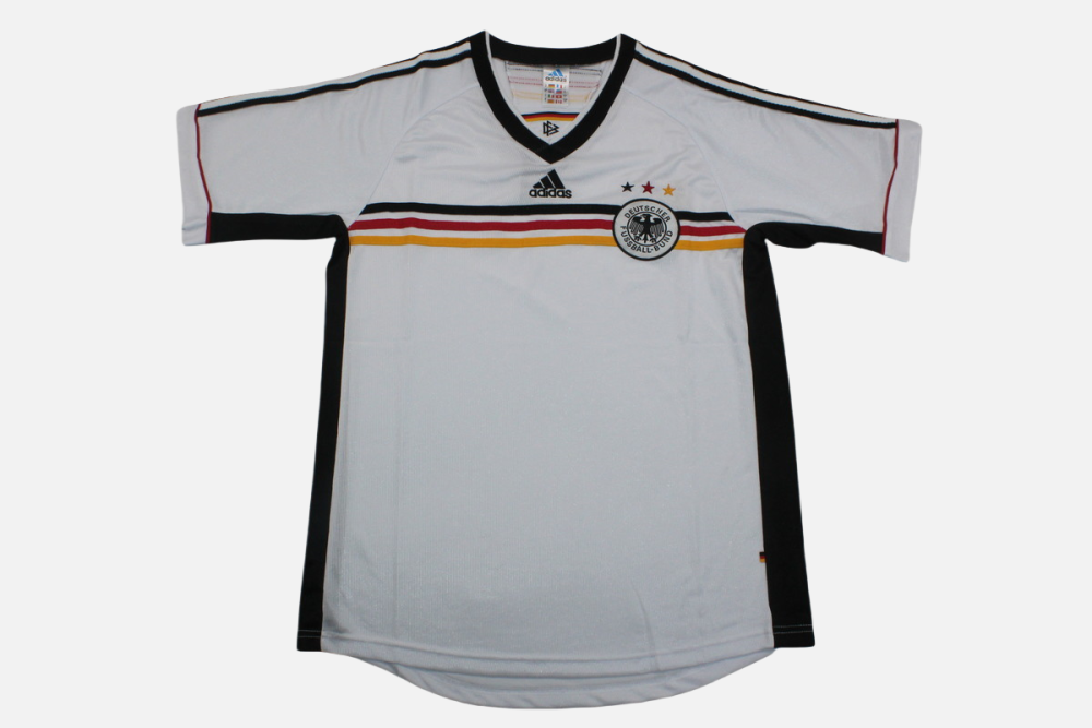 Germany 1998 Home