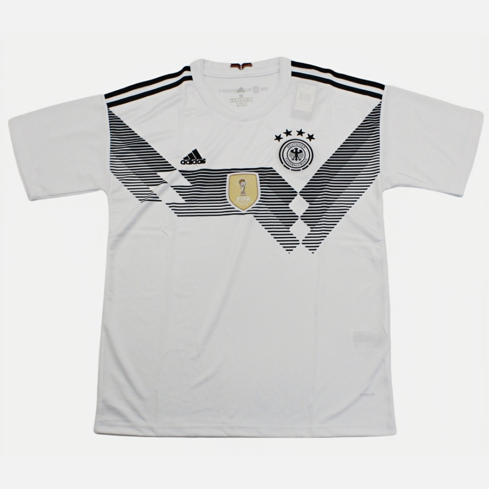 Germany 2018 Home