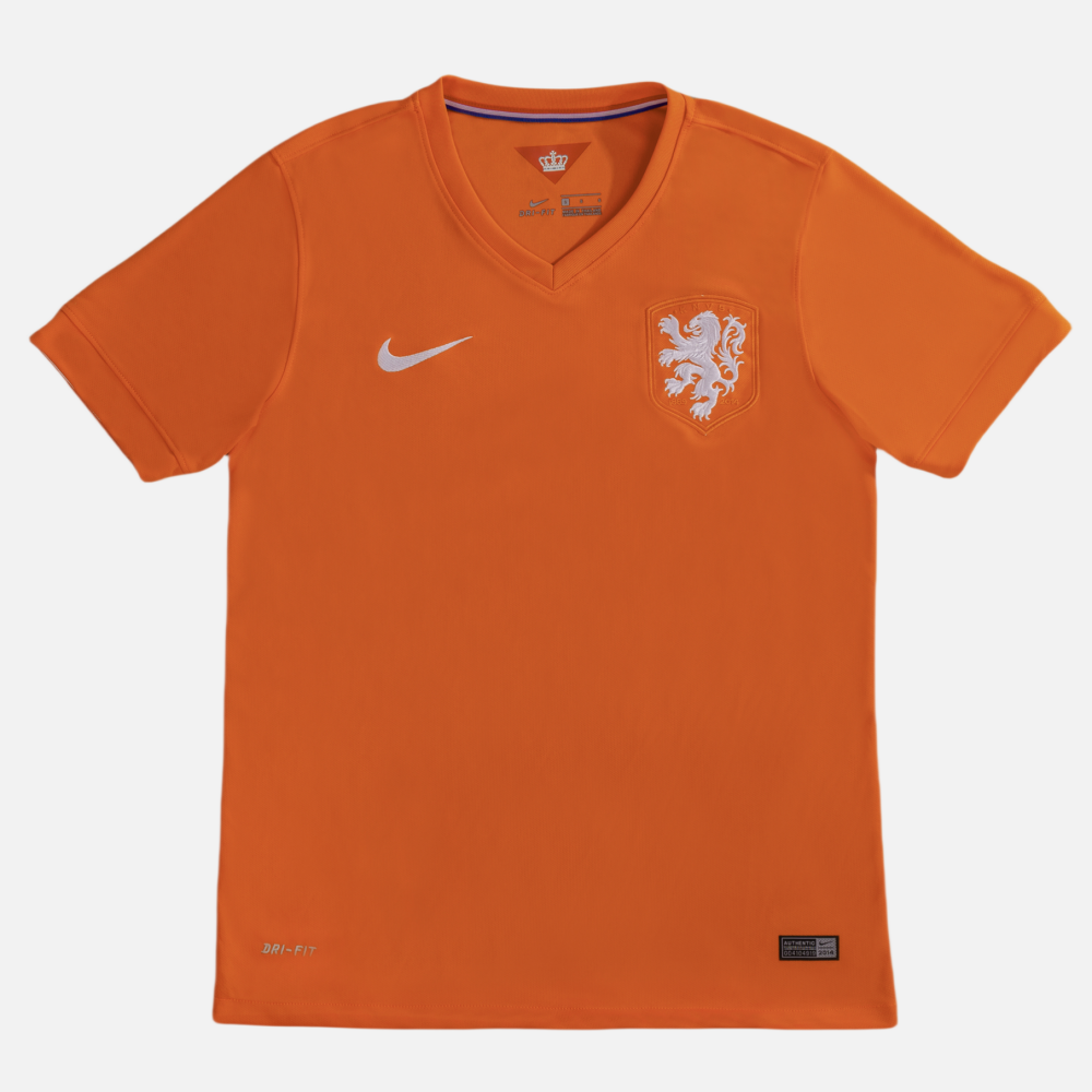 Netherlands 2014 Home