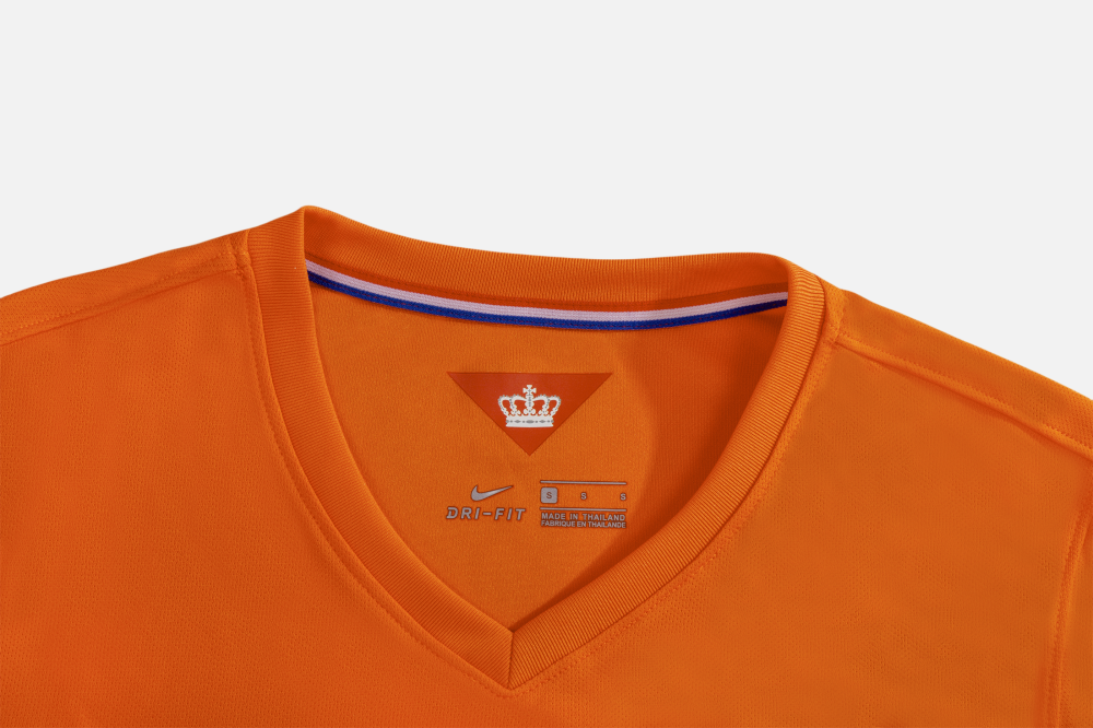 Netherlands 2014 Home