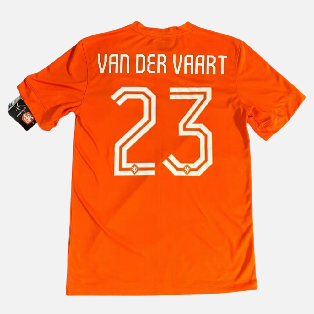 Netherlands 2014 Home