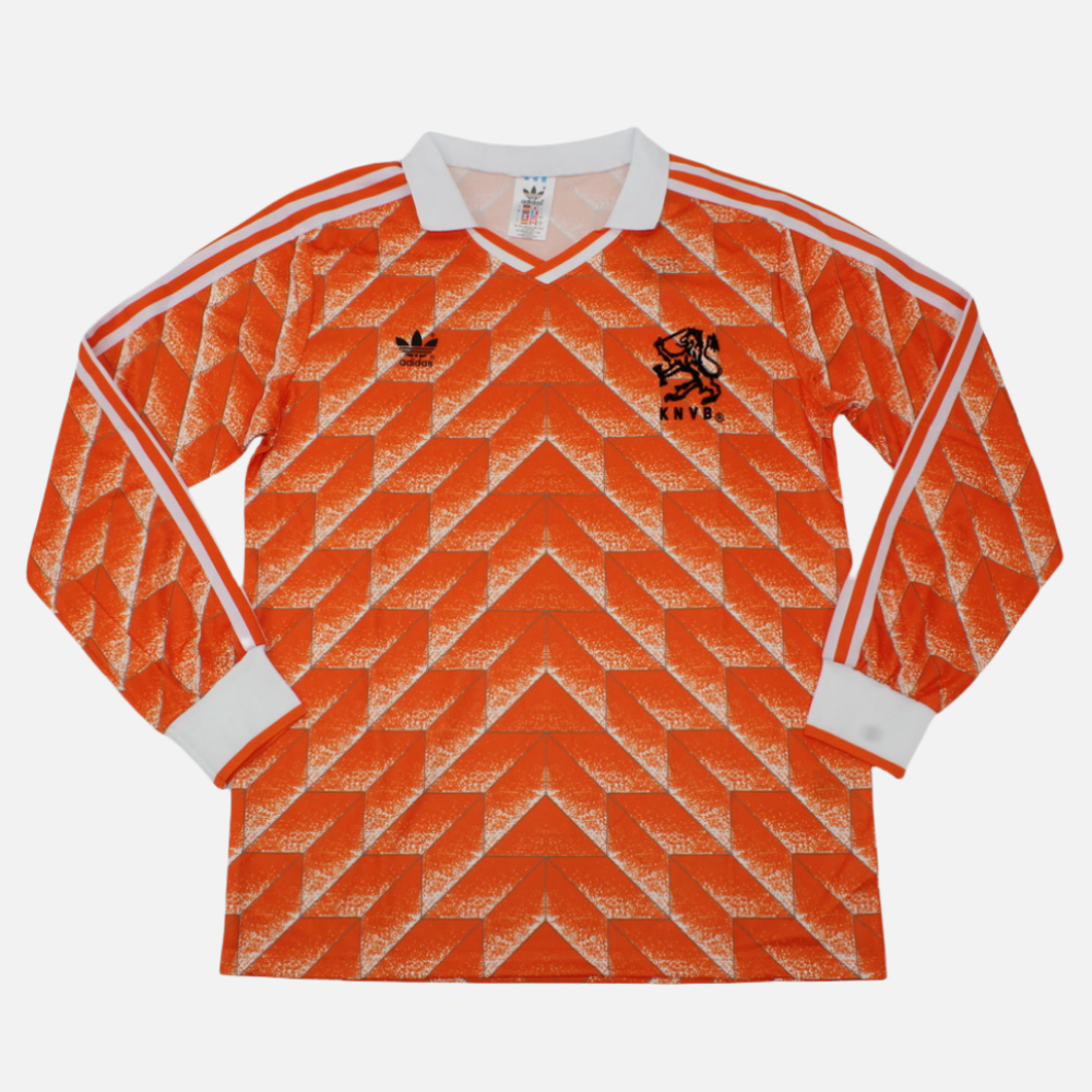 Netherlands 1988 Home