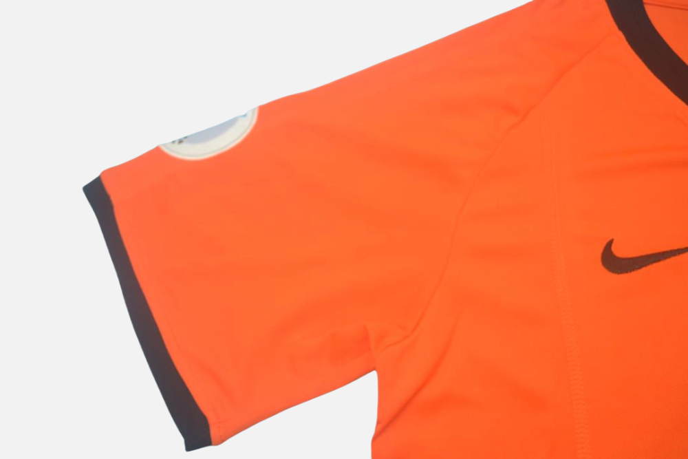 Netherlands 2000 Home