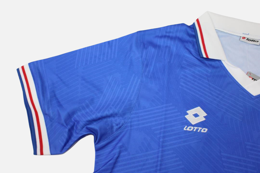 Netherlands 1991 Away