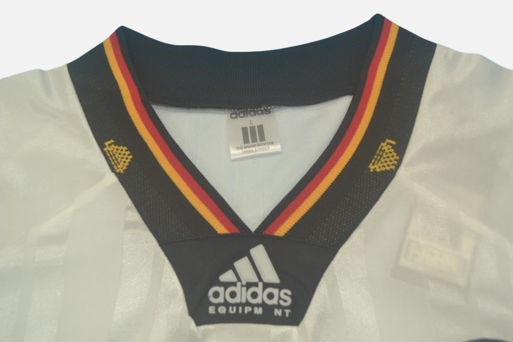 Germany 1992 Home