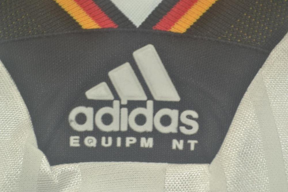 Germany 1992 Home