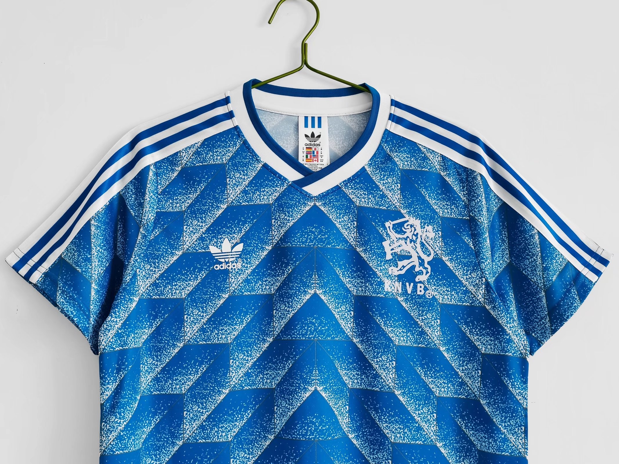 Netherlands 1988 Away