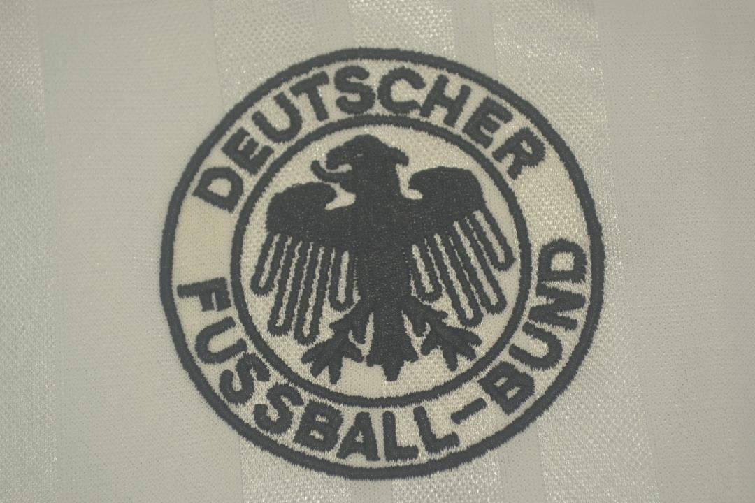 Germany 1992 Home