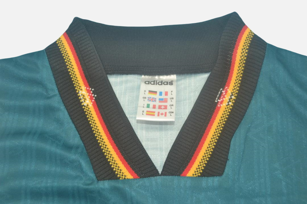 Germany 1996 Away