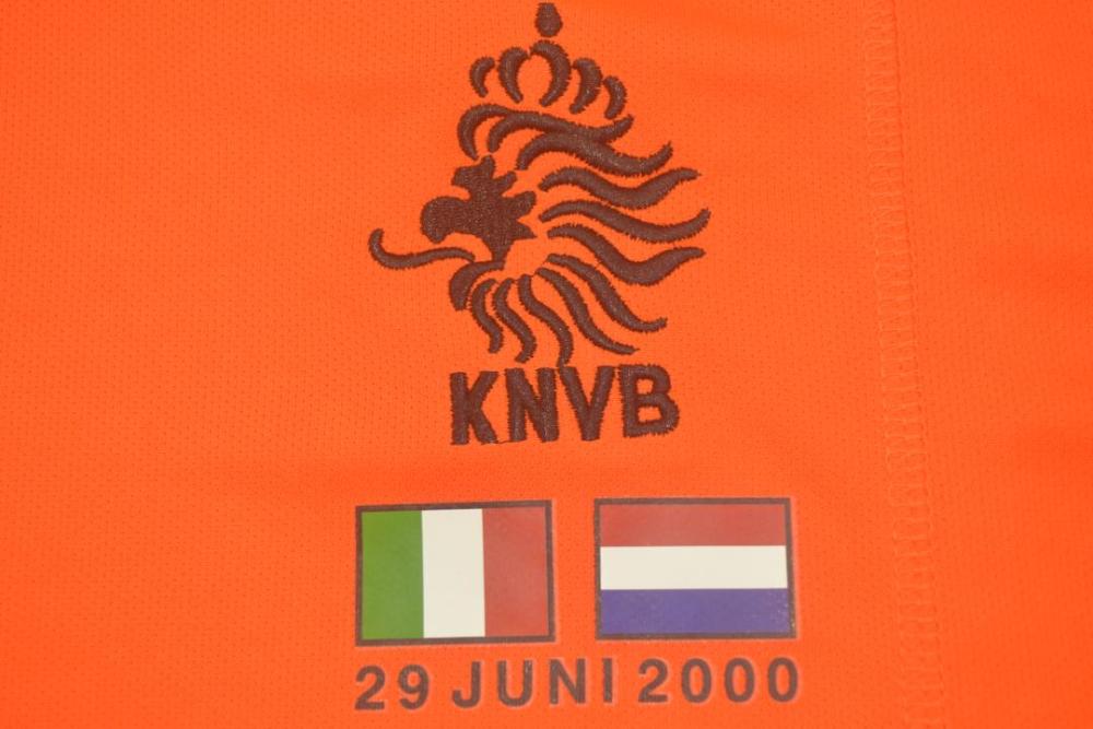 Netherlands 2000 Home