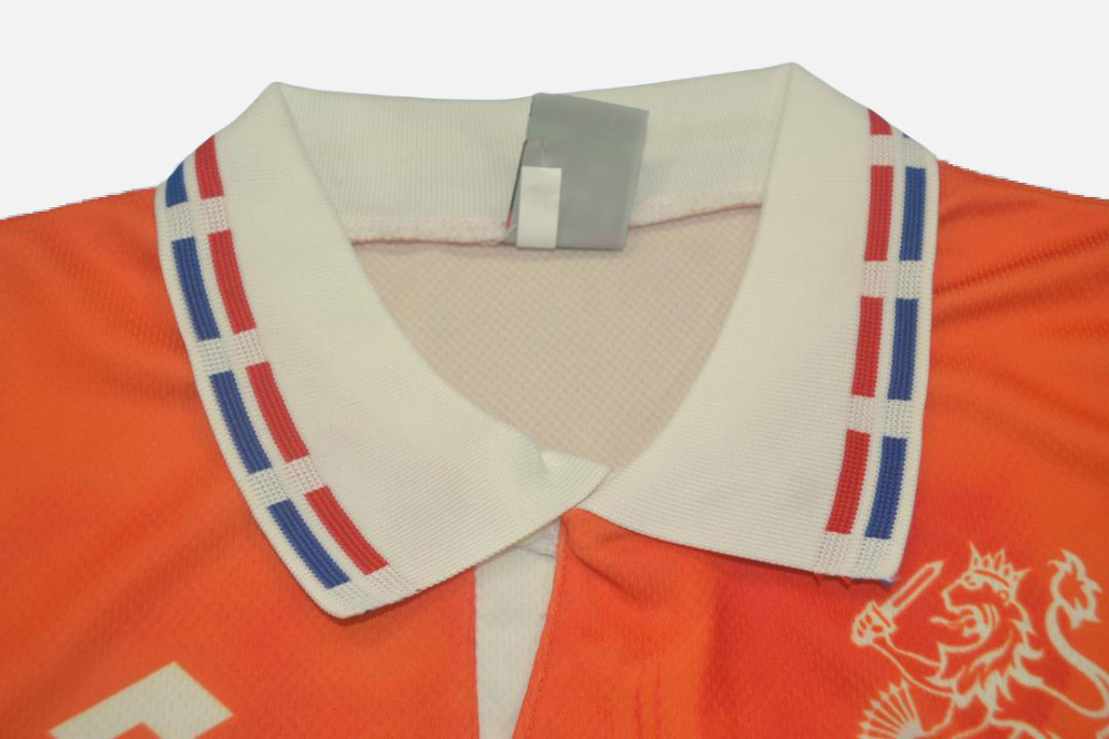 Netherlands 1996 Home