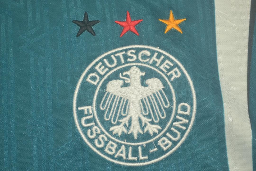 Germany 1996 Away