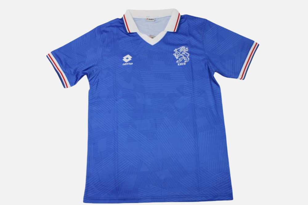 Netherlands 1991 Away