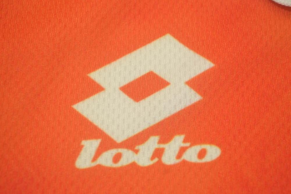 Netherlands 1996 Home