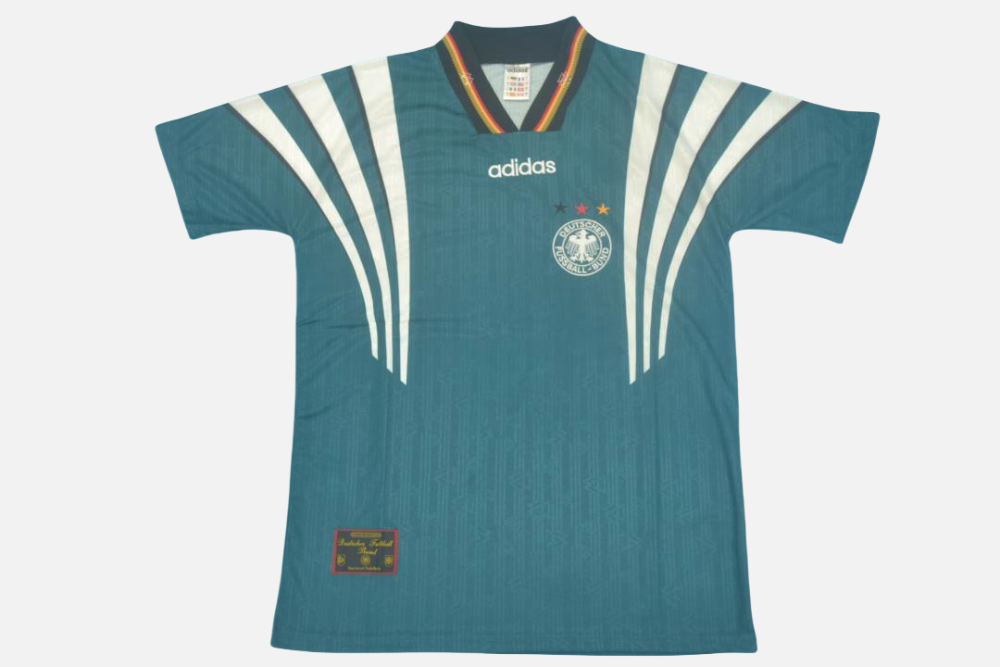 Germany 1996 Away