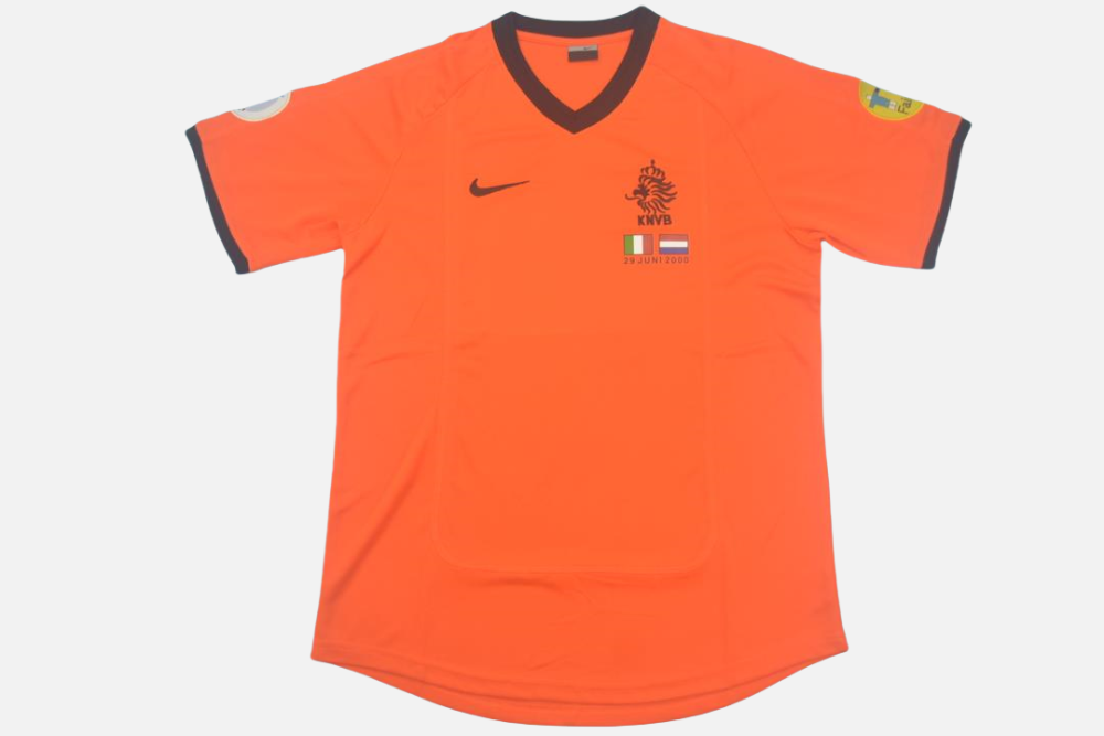 Netherlands 2000 Home