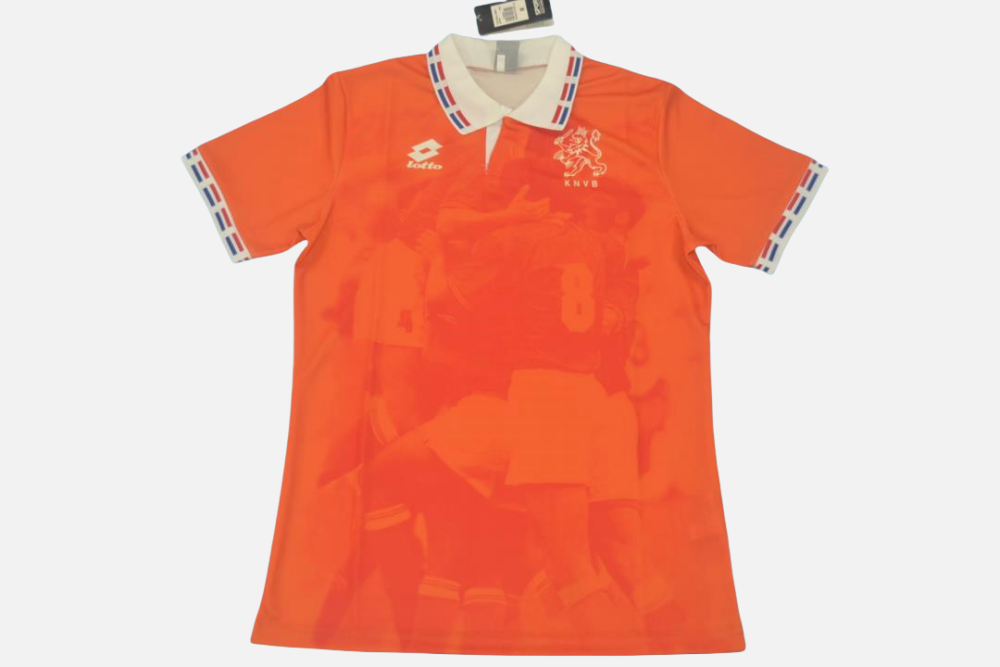 Netherlands 1996 Home