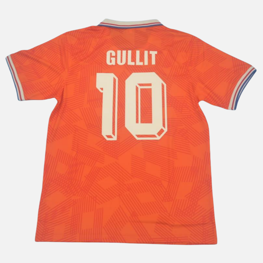 Netherlands 1991 Home