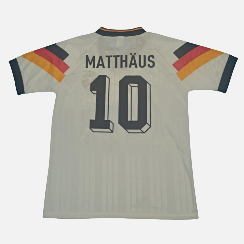 Germany 1992 Home