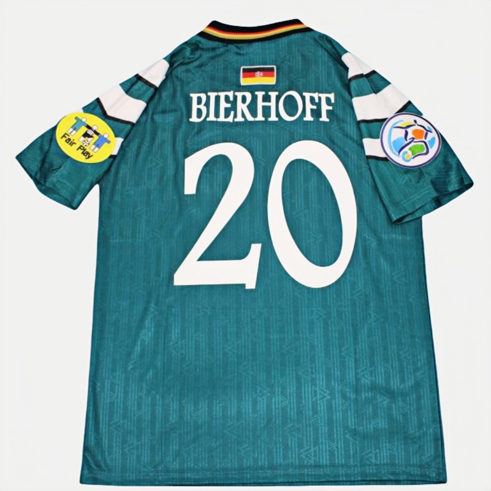 Germany 1996 Away
