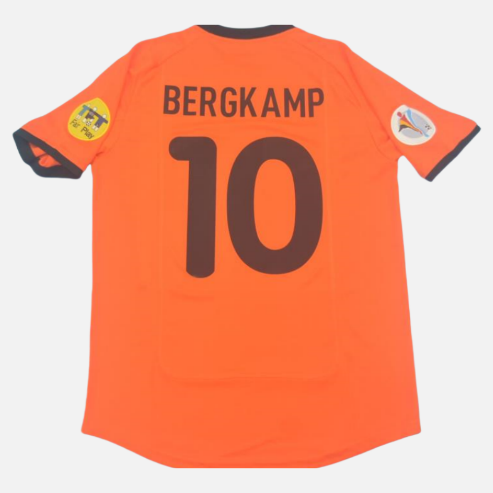 Netherlands 2000 Home