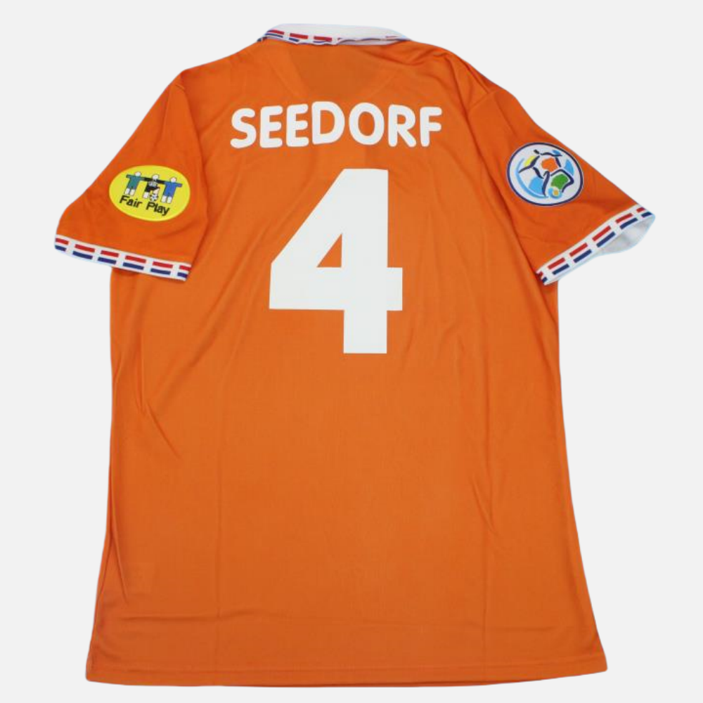 Netherlands 1996 Home