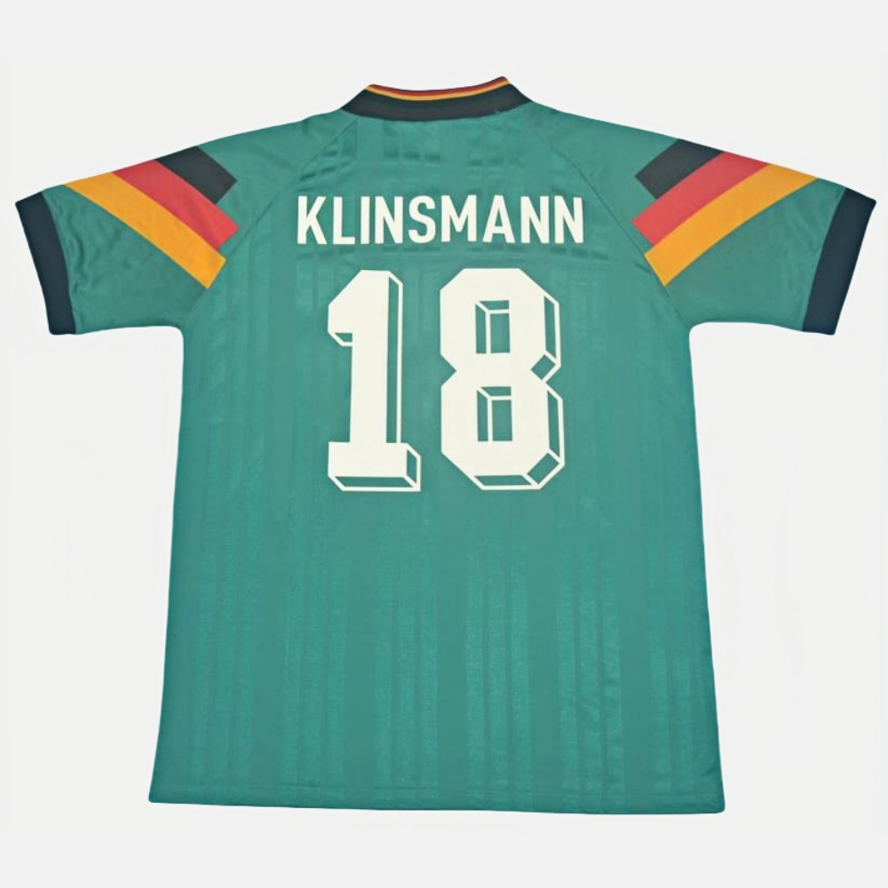 Germany 1992 Away