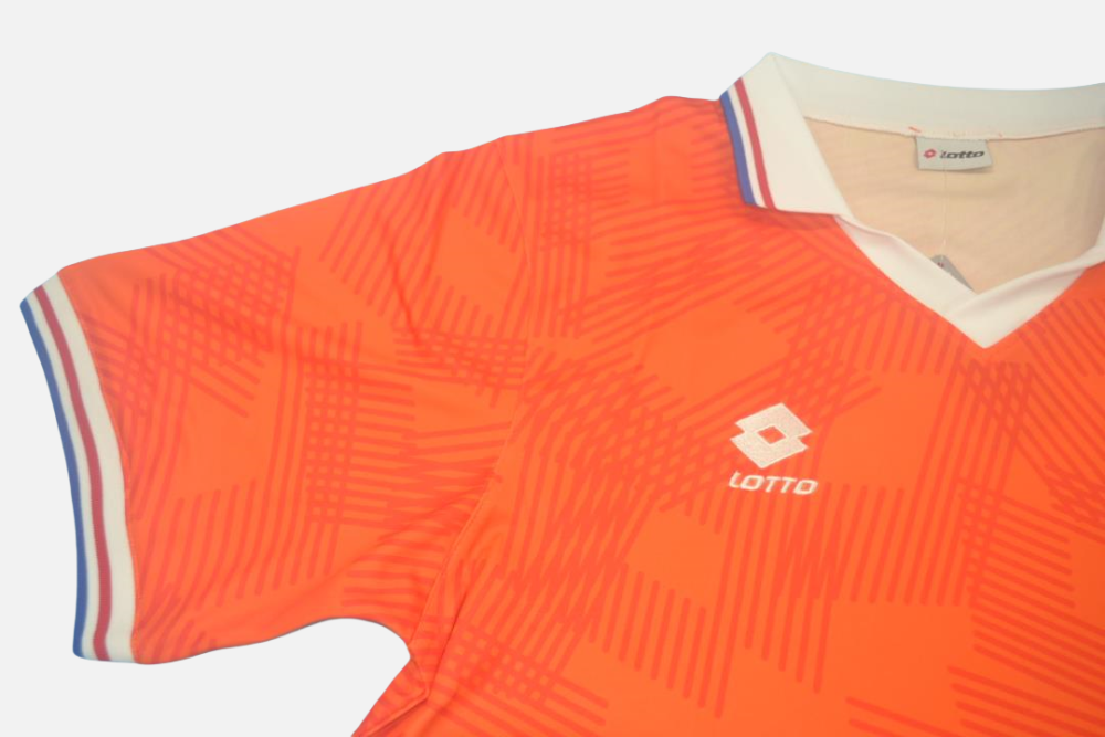 Netherlands 1991 Home