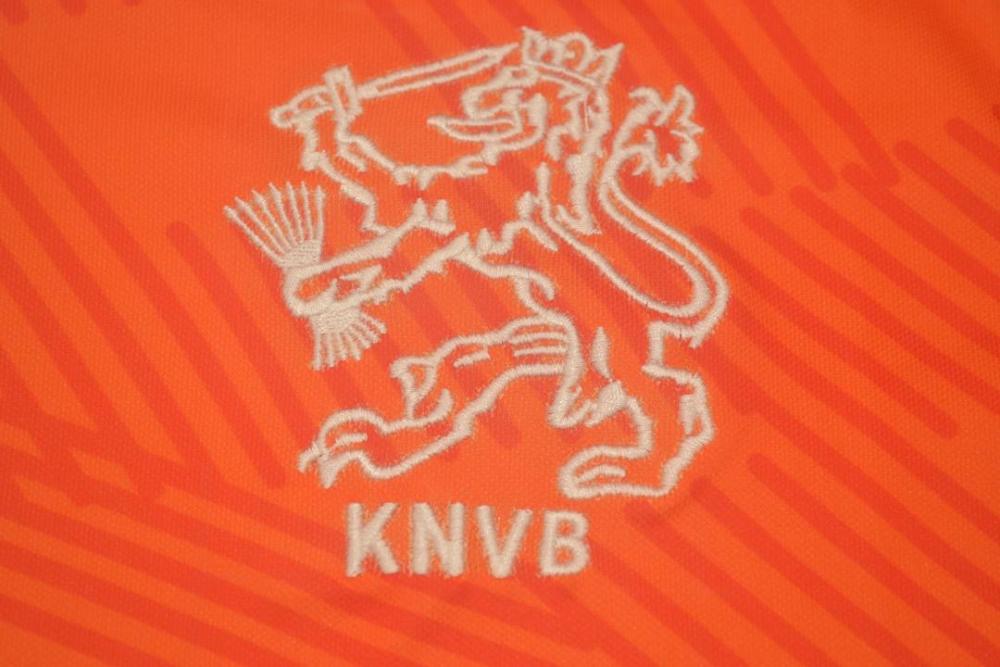 Netherlands 1991 Home