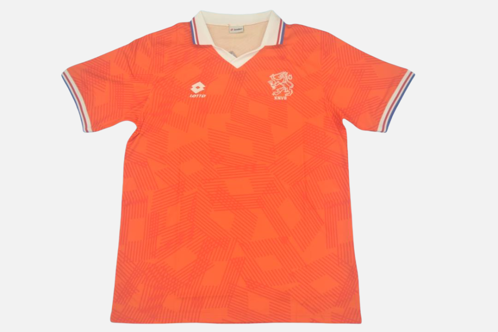Netherlands 1991 Home