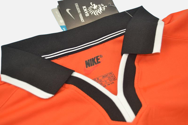 Netherlands 1998 Home