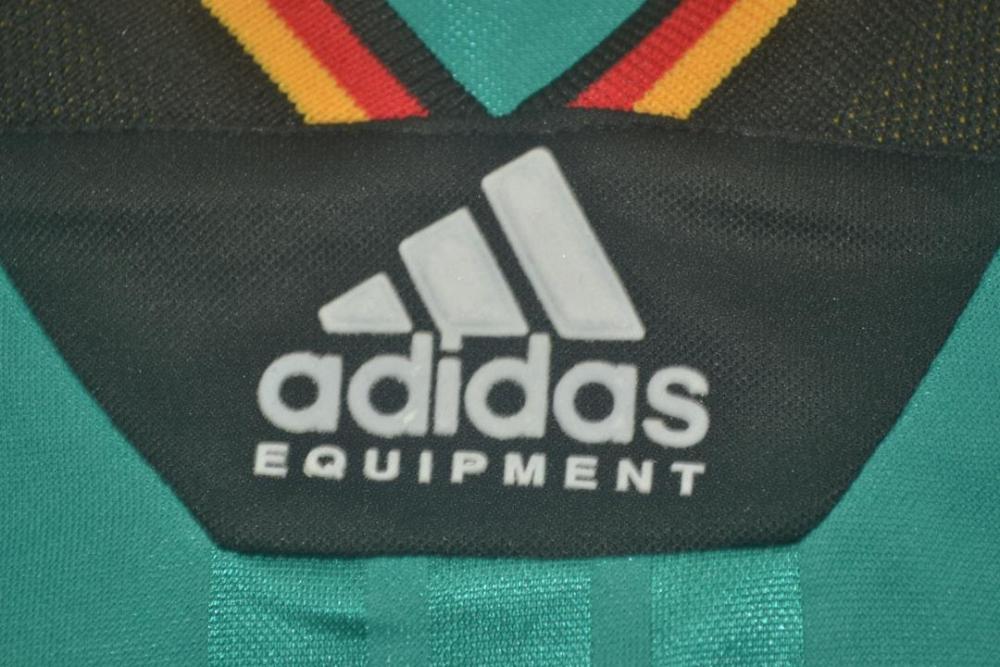Germany 1992 Away