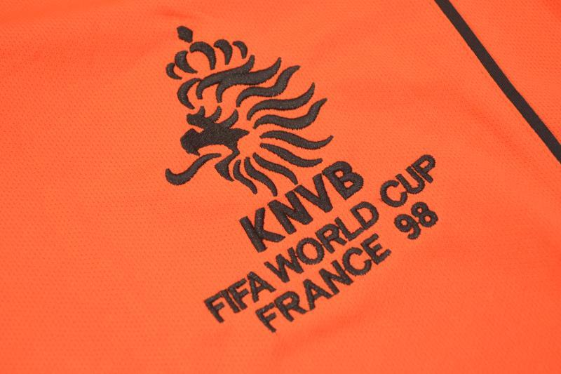 Netherlands 1998 Home