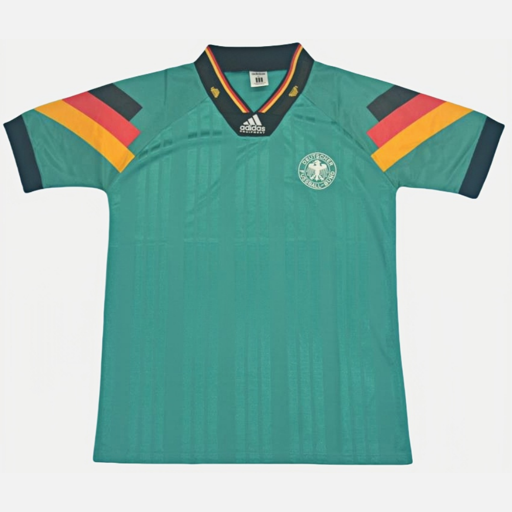 Germany 1992 Away