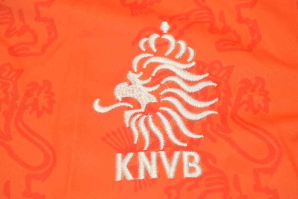 Netherlands 1995 Home