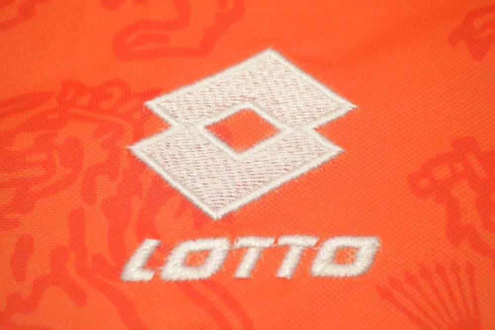 Netherlands 1995 Home