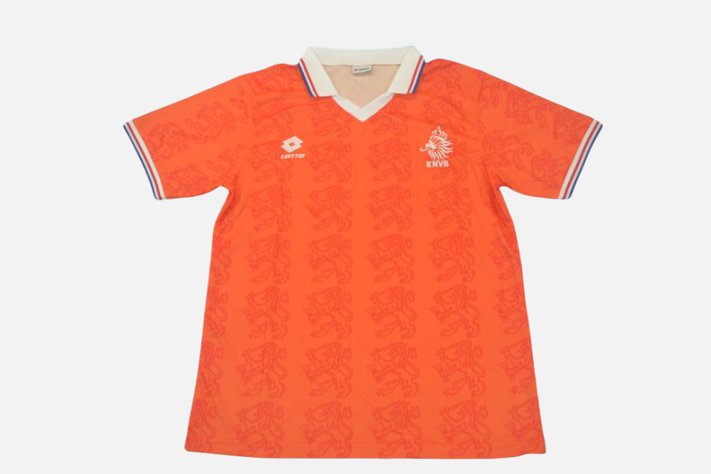 Netherlands 1995 Home