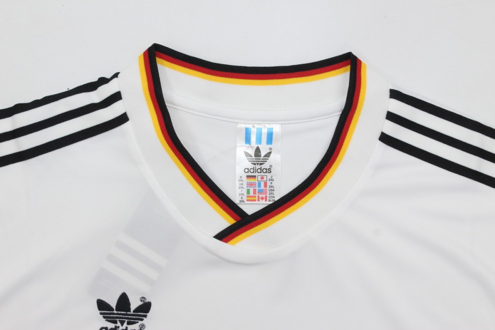 Germany 1986 Home