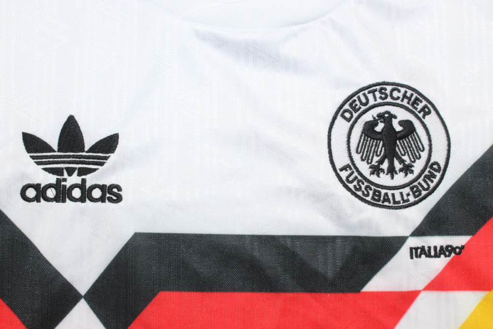 Germany 1990 Home