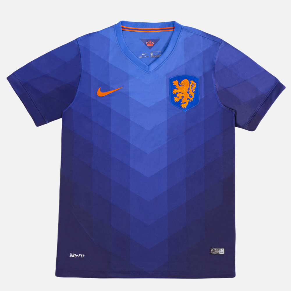 Netherlands 2014 Away