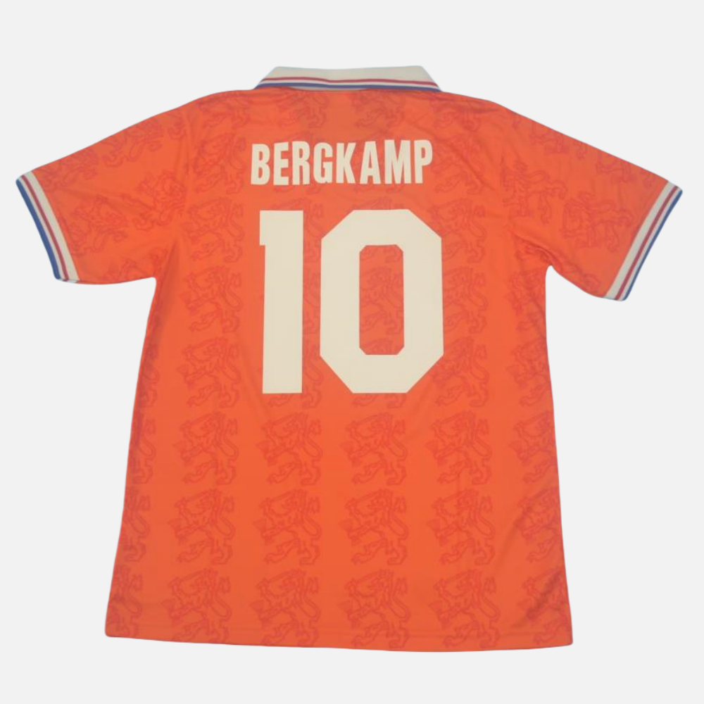 Netherlands 1995 Home