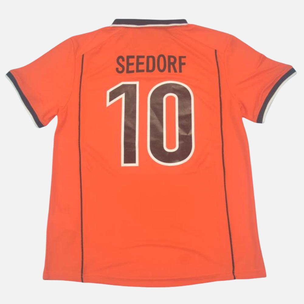 Netherlands 1998 Home