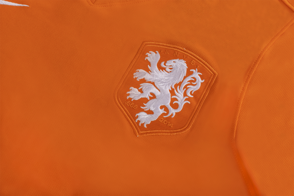 Netherlands 2014 Home