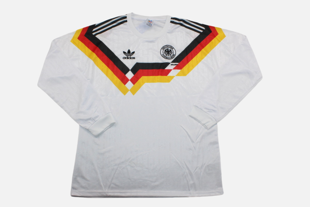 Germany 1990 Home